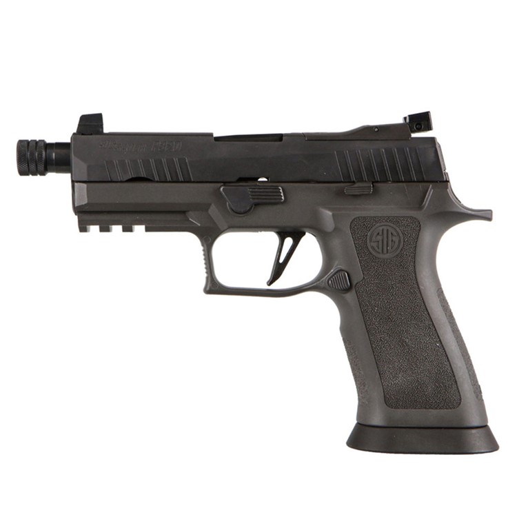 SIG SAUER P320 XCarry Legion 9mm 4.6in Threaded 3x10rd Pistol-img-0