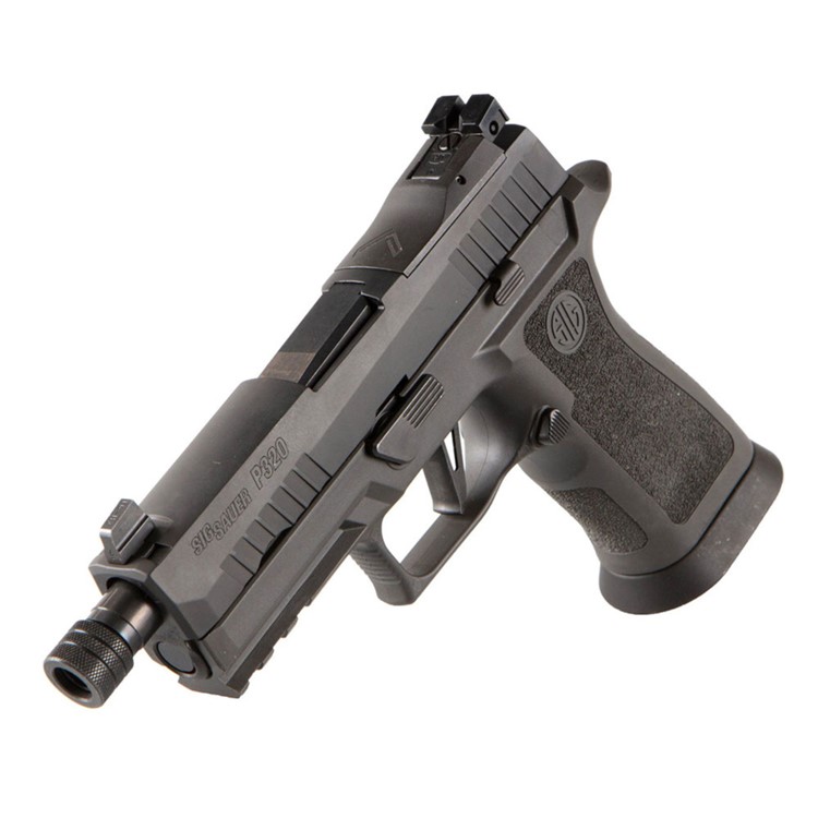 SIG SAUER P320 XCarry Legion 9mm 4.6in Threaded 3x10rd Pistol-img-4