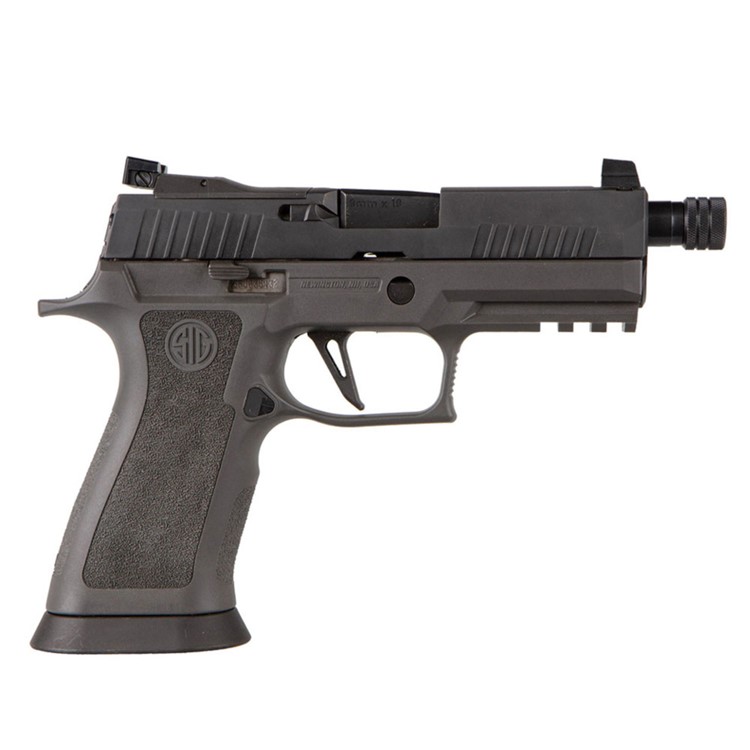 SIG SAUER P320 XCarry Legion 9mm 4.6in Threaded 3x10rd Pistol-img-1