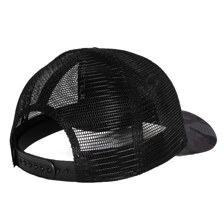 VORTEX Logo Black Camo Hat (121-53-BCA)-img-2