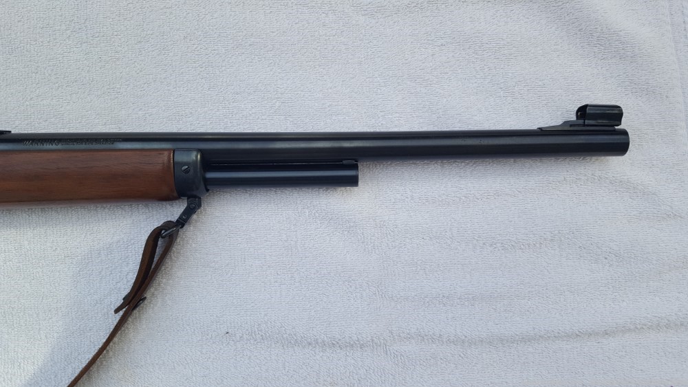Marlin Model 444S Lever Action Caliber 444 Marlin 1981 *JM* Collectable-img-2