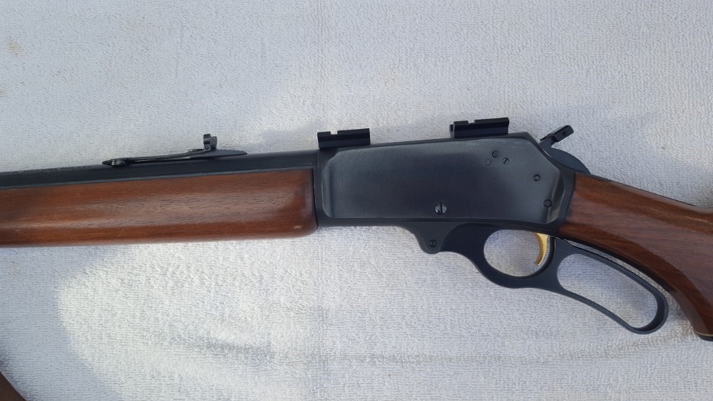 Marlin Model 444S Lever Action Caliber 444 Marlin 1981 *JM* Collectable-img-4