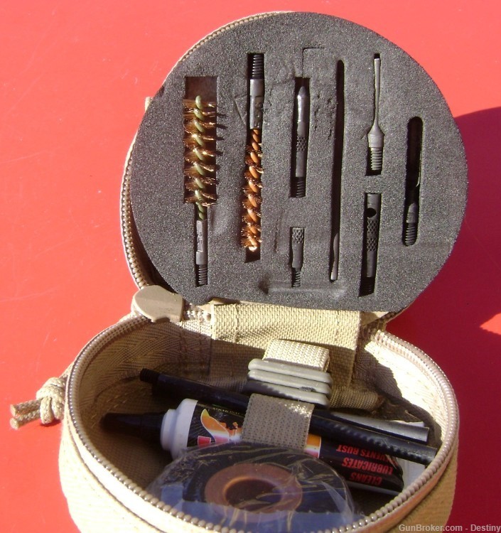 Otis 40mm & 5.56 USGI Cleaning Kit for your Grenade Launcher-img-5