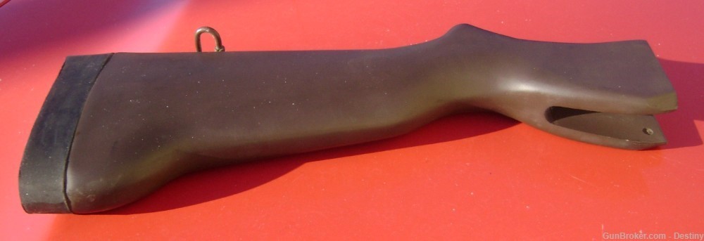 M79 Brown Fiberglass Stock with mounting Screw for Grenade Launcher-img-1