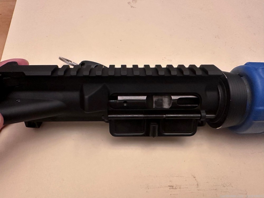 AR-15 AR15 Simunition Complete Upper Receiver 9mm FX CQT Only Training LEO-img-5