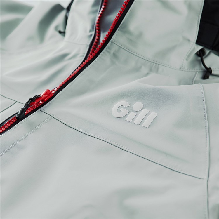GILL Verso Jacket, Color: Ligth Grey, Size: M (V101JGRE15M)-img-3