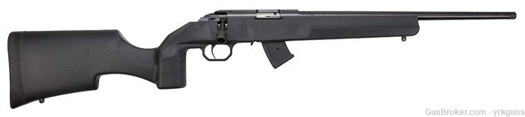 Legacy Sports Howa Rimfire 22LR 18" Bolt Action Rifle NEW HRF22LRB-img-0