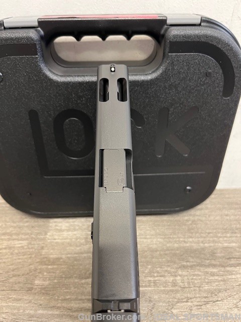 GLOCK 31C GEN 4 357 SIG COMPENSATED RARE PG3159203 BRAND NEW-img-3