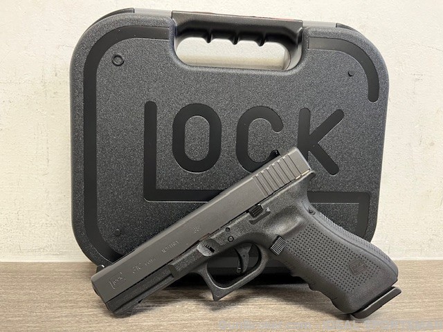 GLOCK 31C GEN 4 357 SIG COMPENSATED RARE PG3159203 BRAND NEW-img-1
