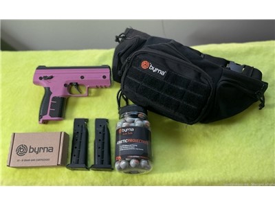 Byrna SD Kinetic Less-Lethal Pistol Kit