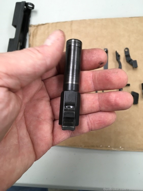 Springfield XD40 Compact barrel slide  spring trigger pins screws parts lot-img-16