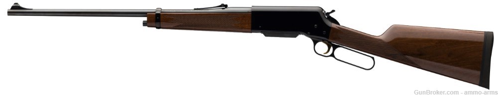 Browning BLR Lightweight '81 .30-06 Springfield 22" Walnut 034006126-img-2
