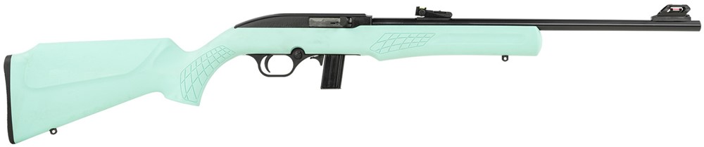 Rossi RS22 22 LR Rifle 18 Teal RS22L1811TL-img-0