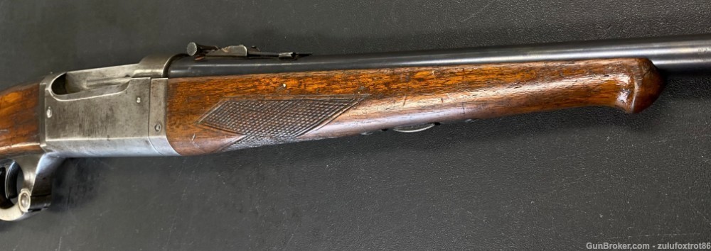 Savage 1899 .250-3000 Sav. lever action rifle-img-8