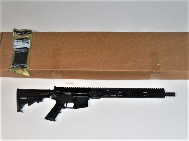 Armalite M15 Lightweight Tactical Carbine, Armalite 5.56 NATO, NIB! NR!-img-0