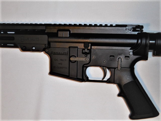 Armalite M15 Lightweight Tactical Carbine, Armalite 5.56 NATO, NIB! NR!-img-2