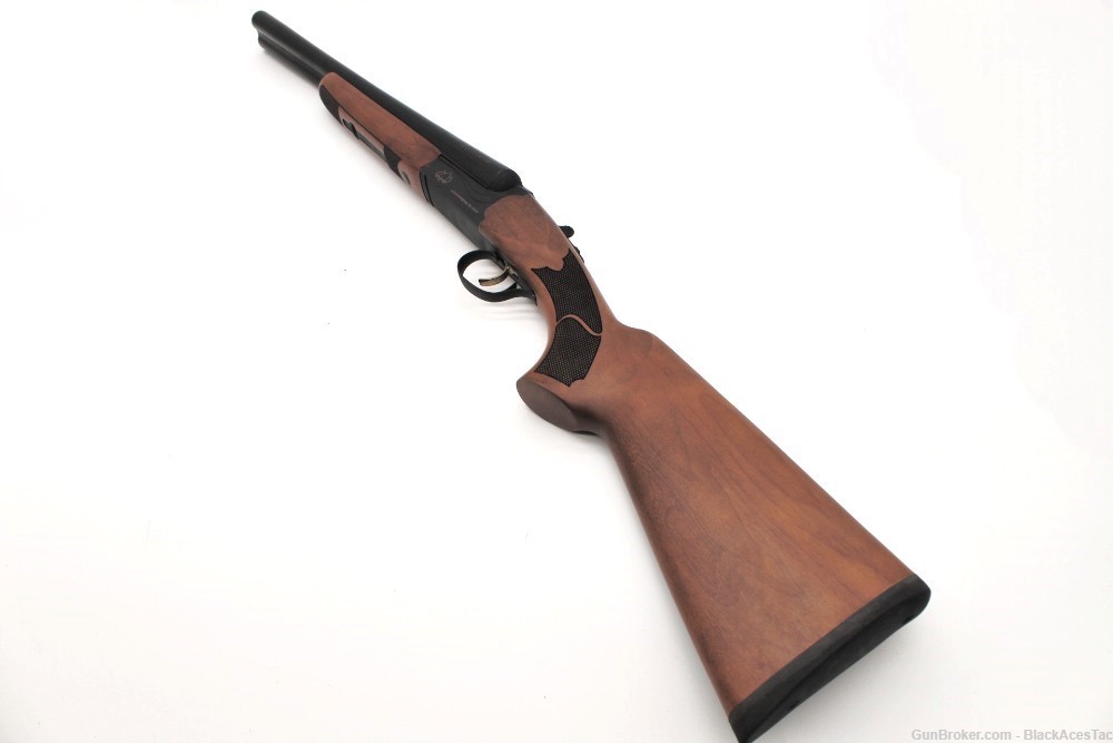 Black Aces Tactical Side by Side Blk Walnut 12GA 18"-img-6