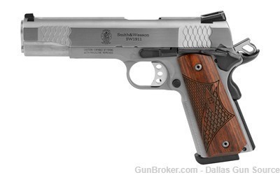 Smith & Wesson 1911 E 45ACP-img-0