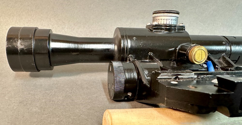 Chinese Type 1985 IR Sniper Scope with Case for NDM86 Dragunov-img-16