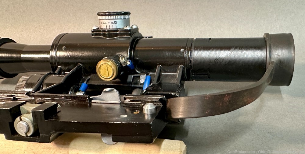 Chinese Type 1985 IR Sniper Scope with Case for NDM86 Dragunov-img-18