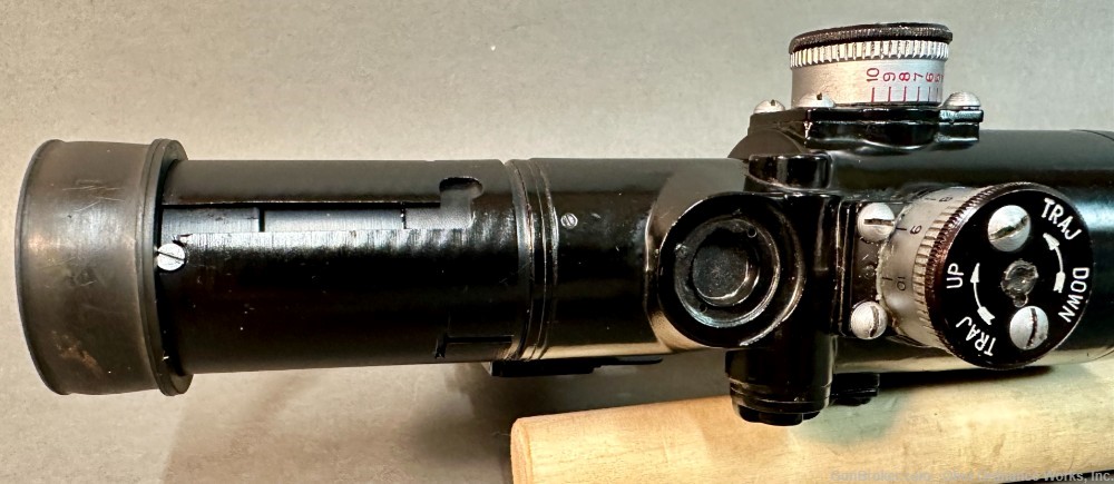 Chinese Type 1985 IR Sniper Scope with Case for NDM86 Dragunov-img-12