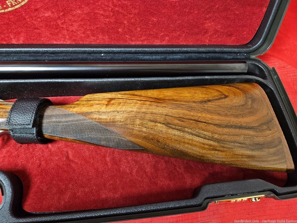 Chapuis Chassuer Classic 12GA Side By Side *PRICE DROP!*-img-14