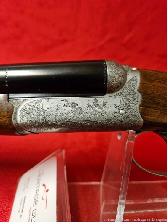 Chapuis Chassuer Classic 12GA Side By Side *PRICE DROP!*-img-11
