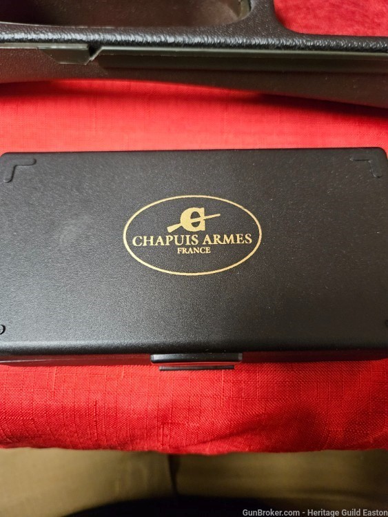 Chapuis Chassuer Classic 12GA Side By Side *PRICE DROP!*-img-15