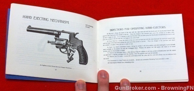 S&W 1901 Revolver Catalog-img-1