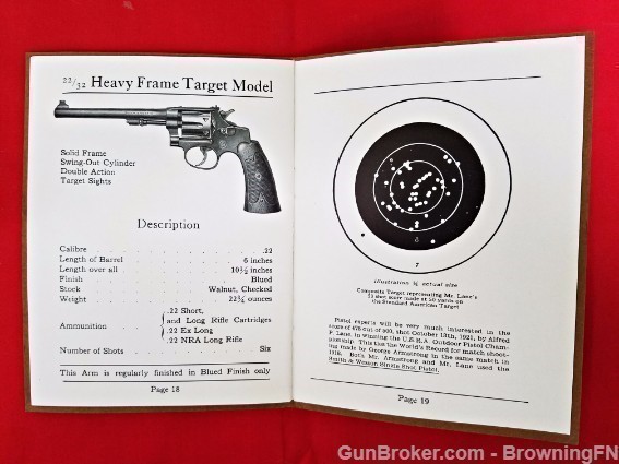 Orig S&W Revolver Catalog D3 1923-img-4