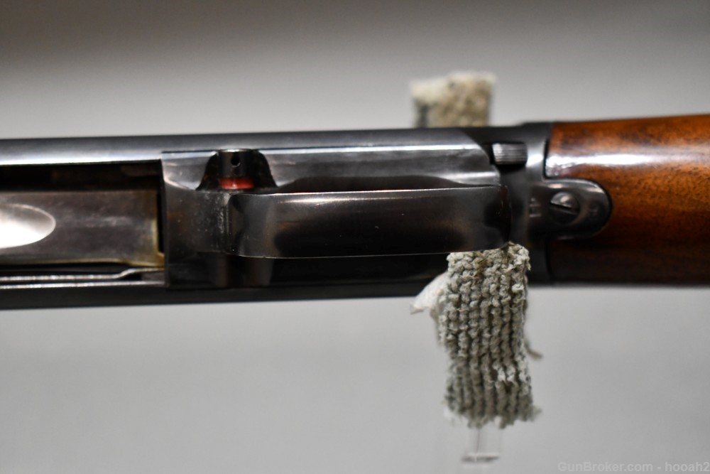 Nice Winchester Model 12 Pump Shotgun 2 3/4" 12 G 30" Plain 1949 C&R-img-32
