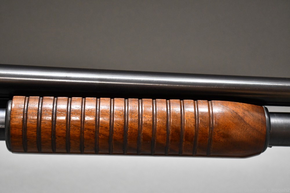 Nice Winchester Model 12 Pump Shotgun 2 3/4" 12 G 30" Plain 1949 C&R-img-6