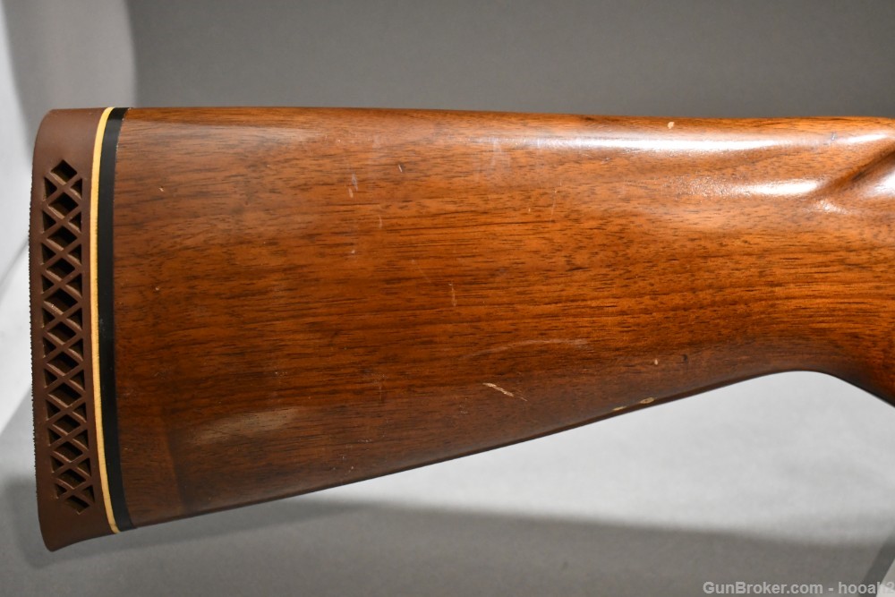 Nice Winchester Model 12 Pump Shotgun 2 3/4" 12 G 30" Plain 1949 C&R-img-2