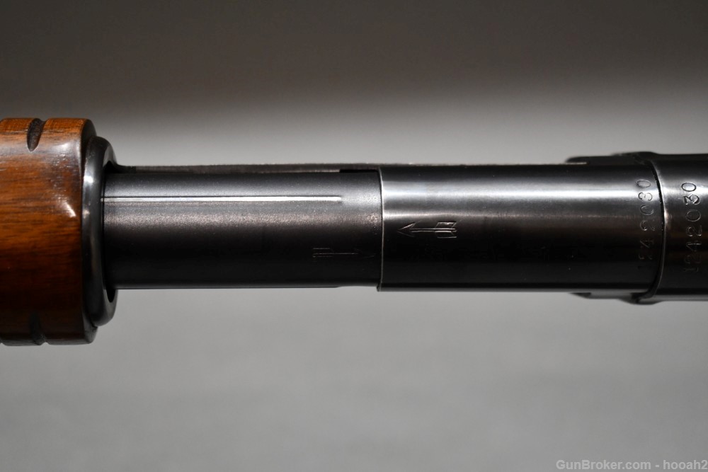 Nice Winchester Model 12 Pump Shotgun 2 3/4" 12 G 30" Plain 1949 C&R-img-34