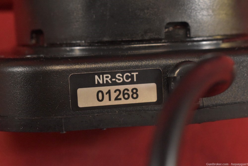 NIGHTRIDE Scout THERMAL Vehicle Mounted Camera 35MM-384 PAN / TILT -img-5