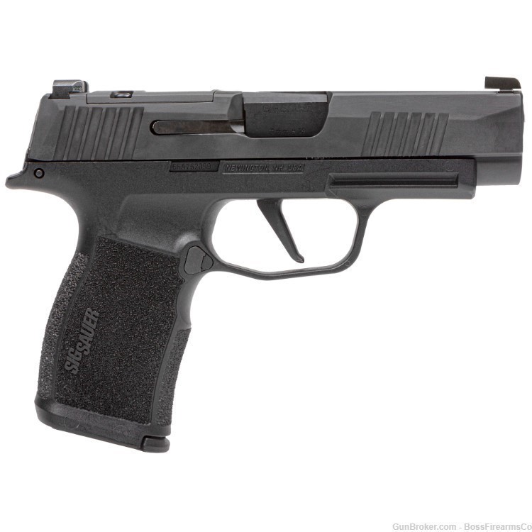 Sig Sauer P365 XL 9mm Semi-Auto Optic Ready Pistol 3.7" 365XL-9-BXR3P-img-1