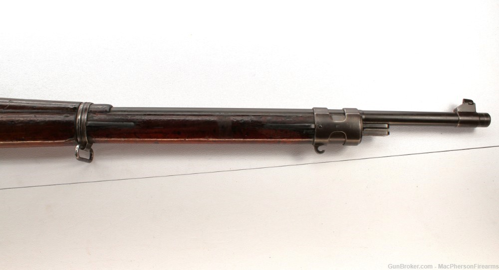 Brazilian Model Mauser 1908 Bolt Action Rifle 7mm 7x57-img-3