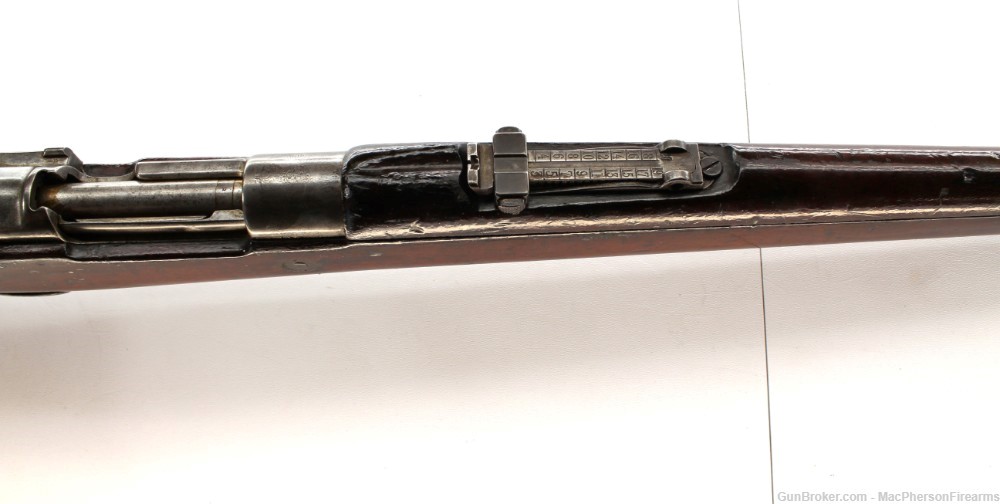 Brazilian Model Mauser 1908 Bolt Action Rifle 7mm 7x57-img-5