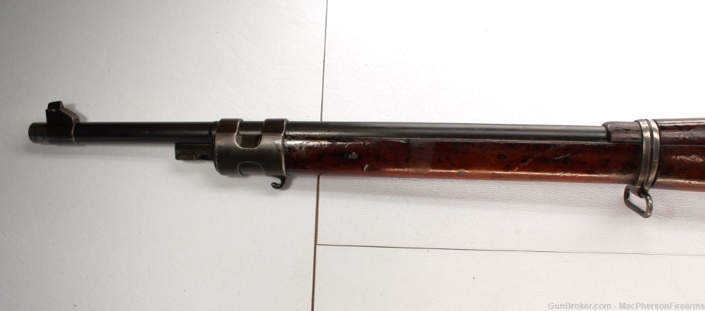 Brazilian Model Mauser 1908 Bolt Action Rifle 7mm 7x57-img-7