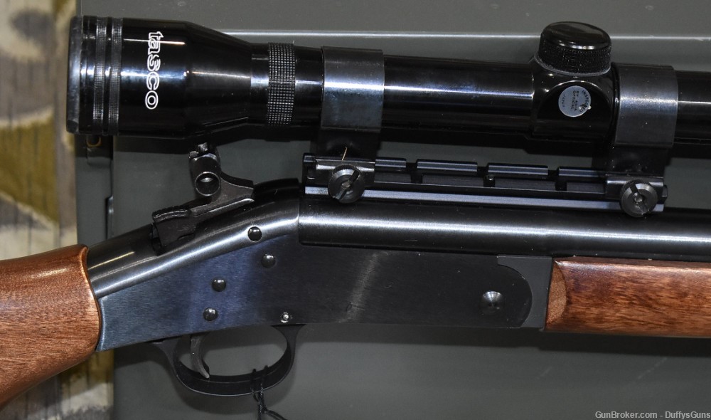 NEF Handi Rifle SB2 223 Cal-img-9