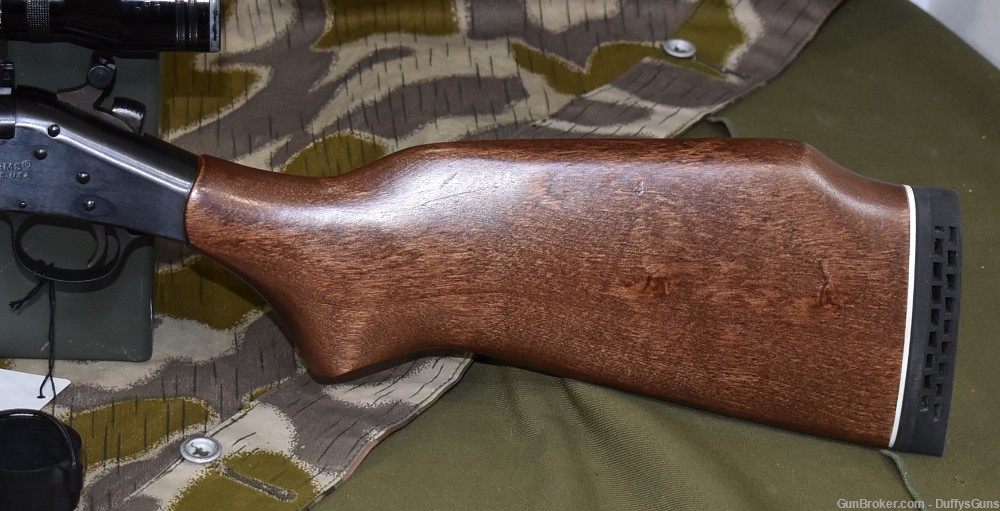 NEF Handi Rifle SB2 223 Cal-img-1