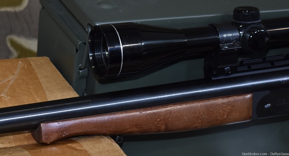 NEF Handi Rifle SB2 223 Cal-img-4
