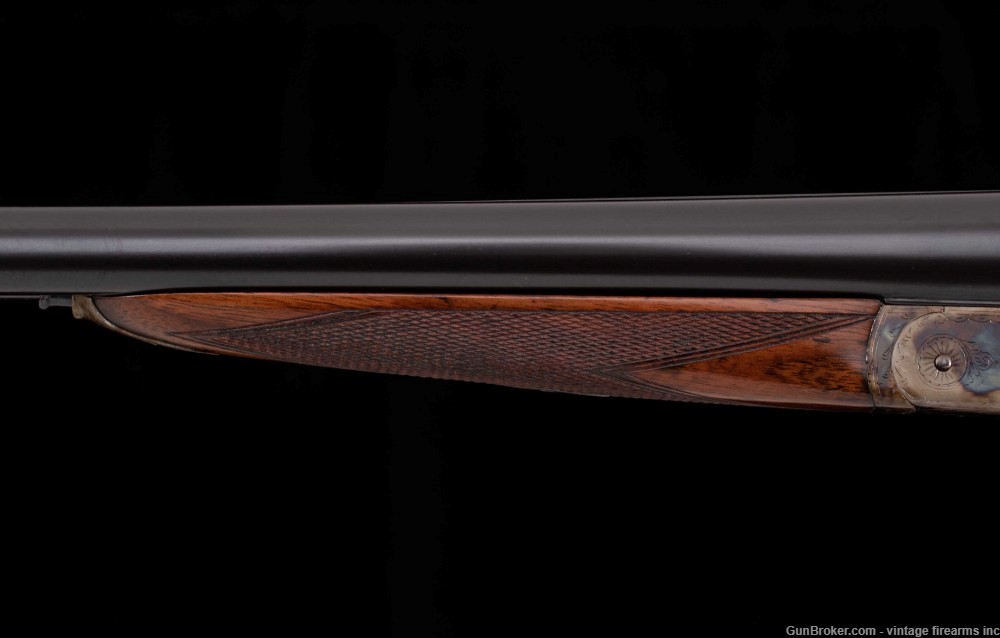 J.W. Tolley 16 Bore - 99%, 28”, UNDER 6LBS., ROUND BODY-img-13