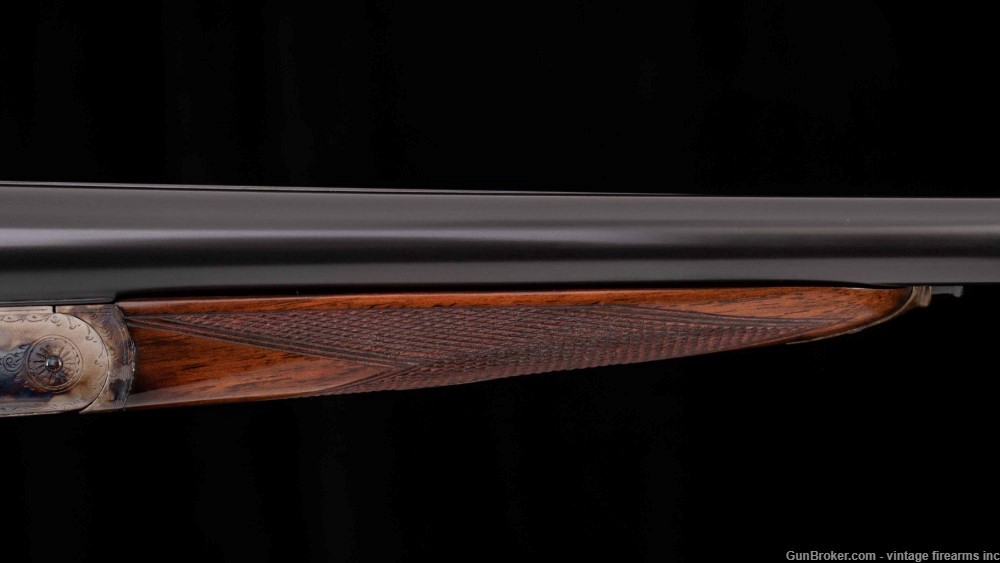 J.W. Tolley 16 Bore - 99%, 28”, UNDER 6LBS., ROUND BODY-img-15