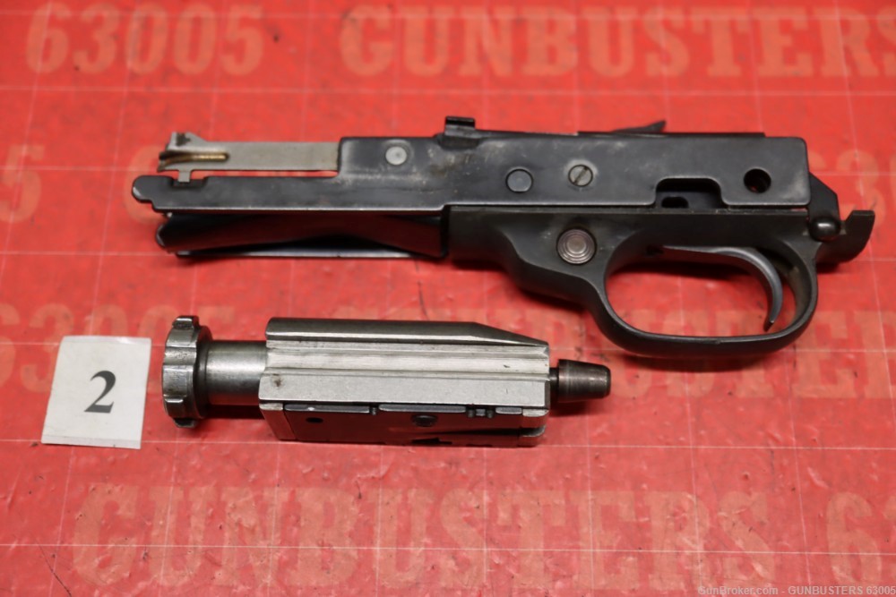 12 GA Shotgun Repair Parts - Lot of Four-img-5