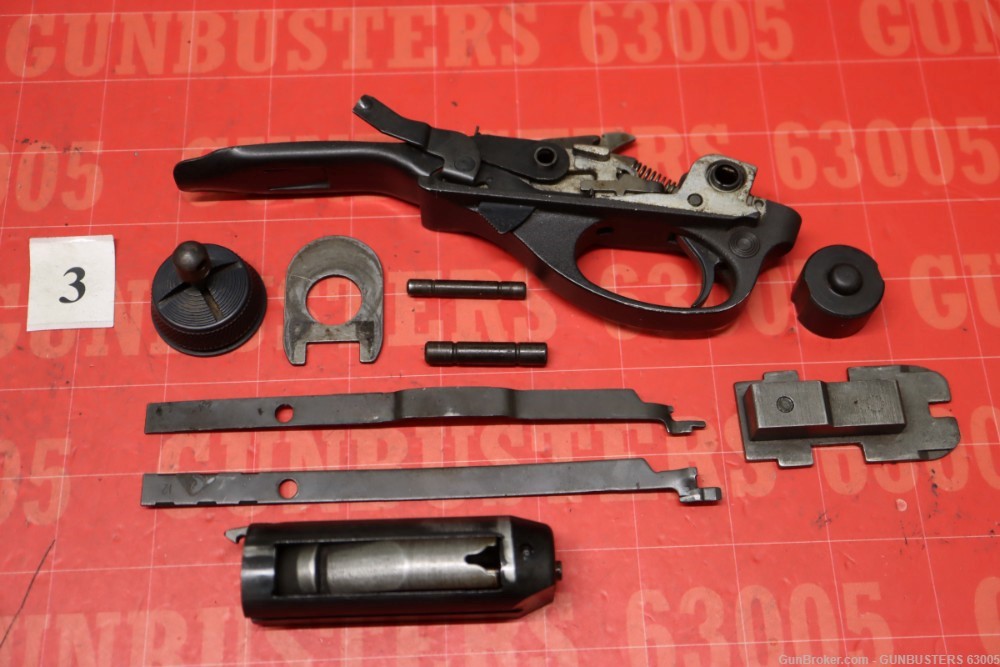 12 GA Shotgun Repair Parts - Lot of Four-img-8