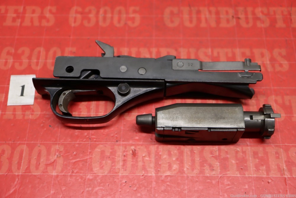 12 GA Shotgun Repair Parts - Lot of Four-img-3
