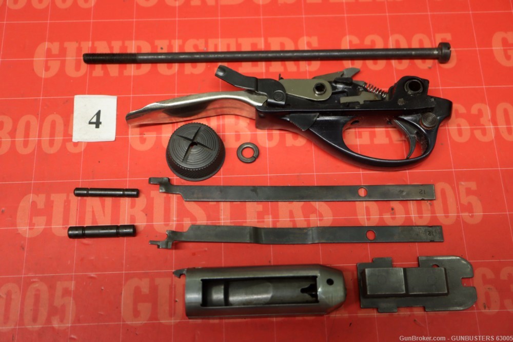 12 GA Shotgun Repair Parts - Lot of Four-img-11