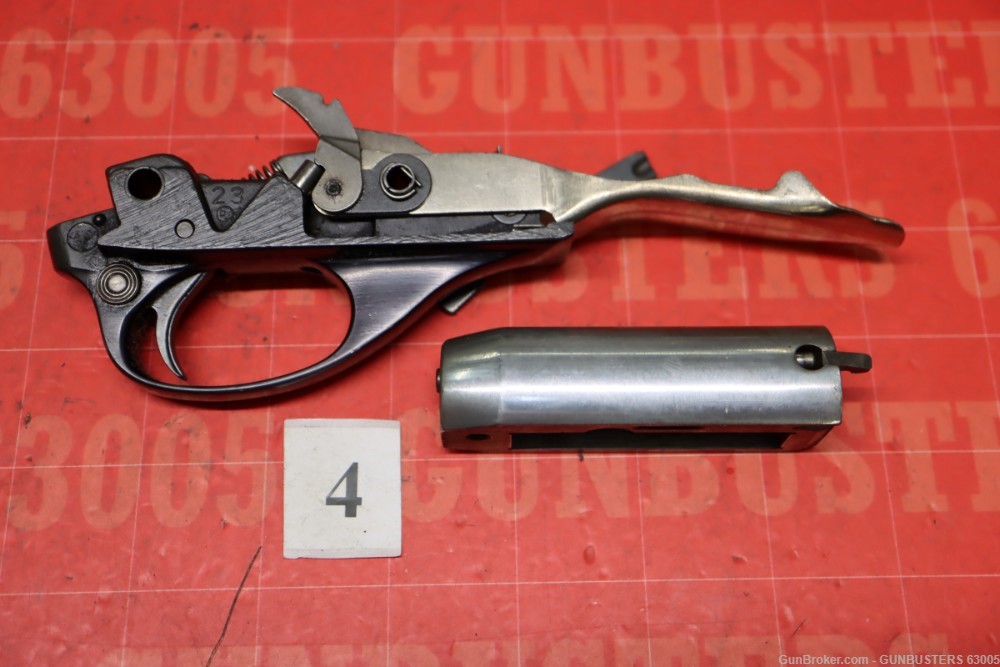 12 GA Shotgun Repair Parts - Lot of Four-img-12