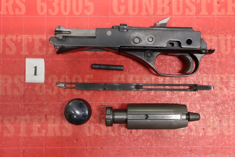 12 GA Shotgun Repair Parts - Lot of Four-img-1